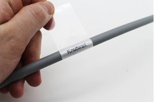 Wrap-Around cable marking