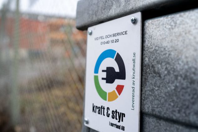 Trykte skilt UV-trykte