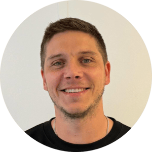 Linus Lundin Sales Sweden