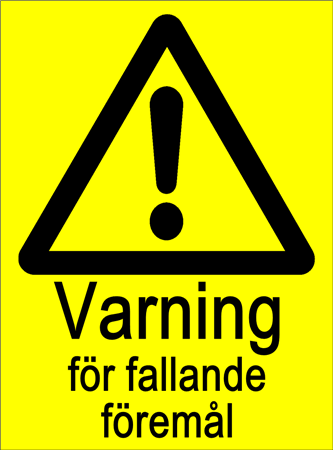 Varning för fallande föremål skylt.png