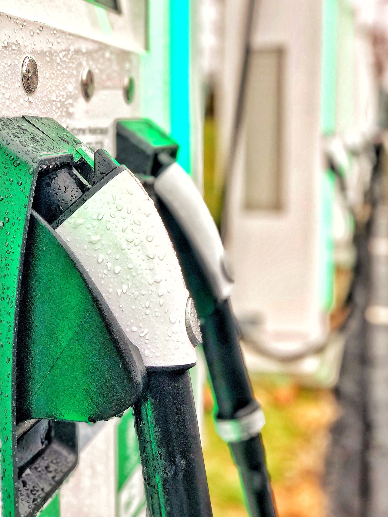 Ladeinfrastruktur til elbiler